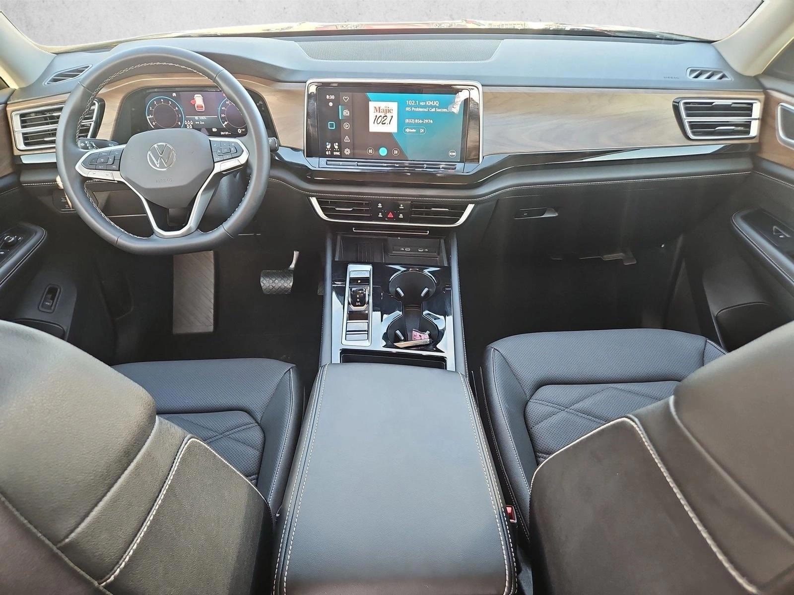 Thumbnail: 2026 Volkswagen Atlas - 4