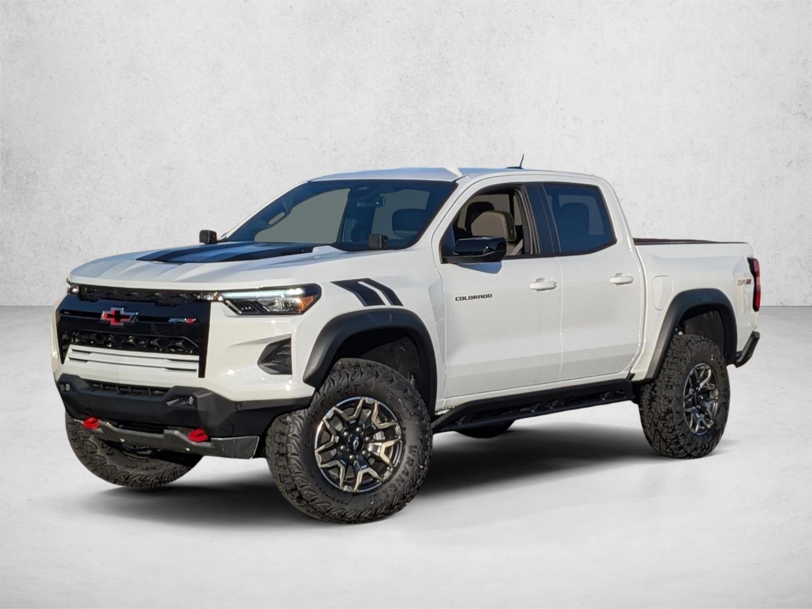 Thumbnail: 2026 Chevrolet Colorado - 1