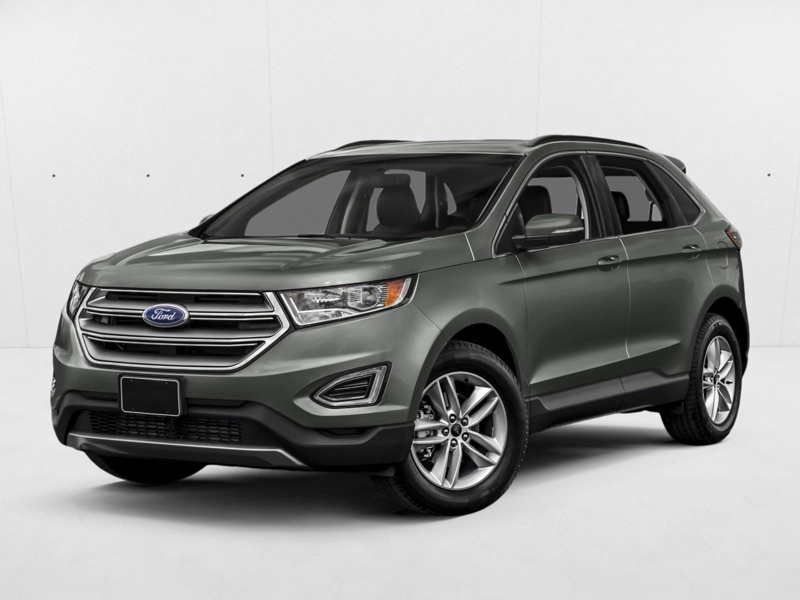 2018 Ford Edge