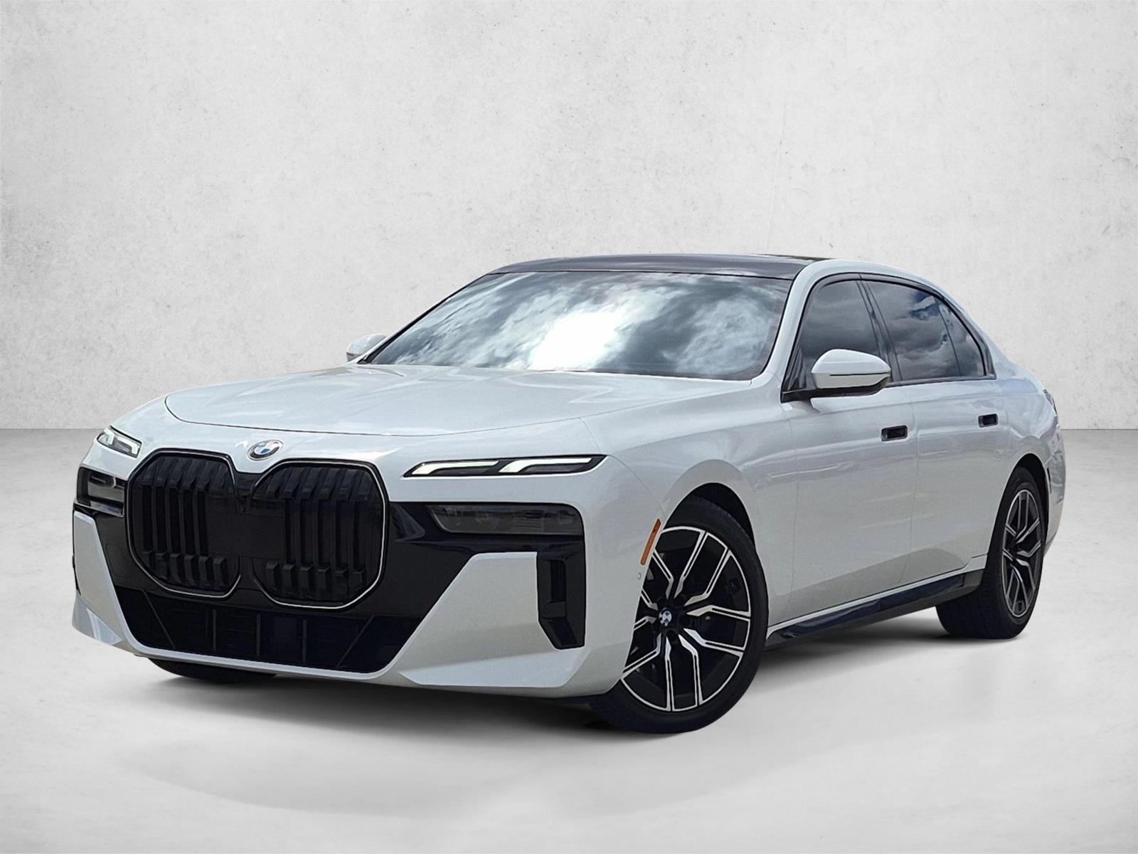 2024 BMW 7 Series