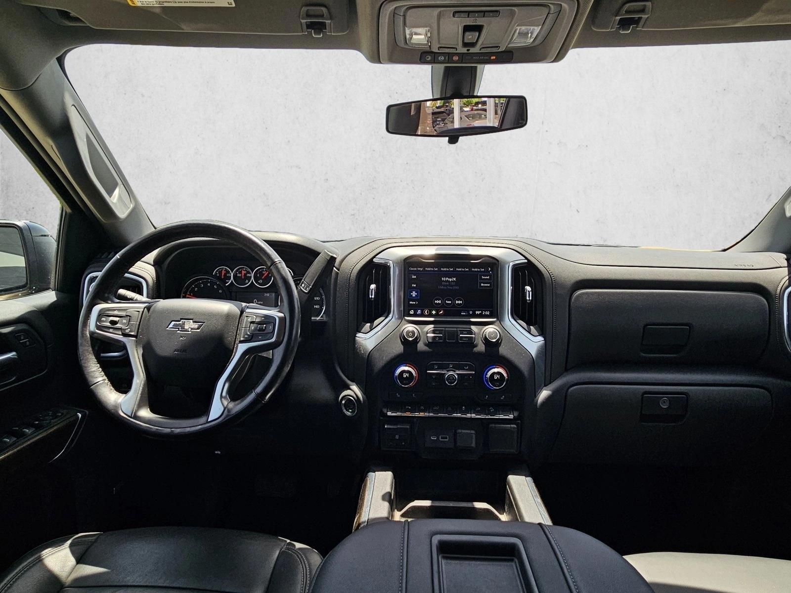 Thumbnail: 2019 Chevrolet Silverado 1500 - 3