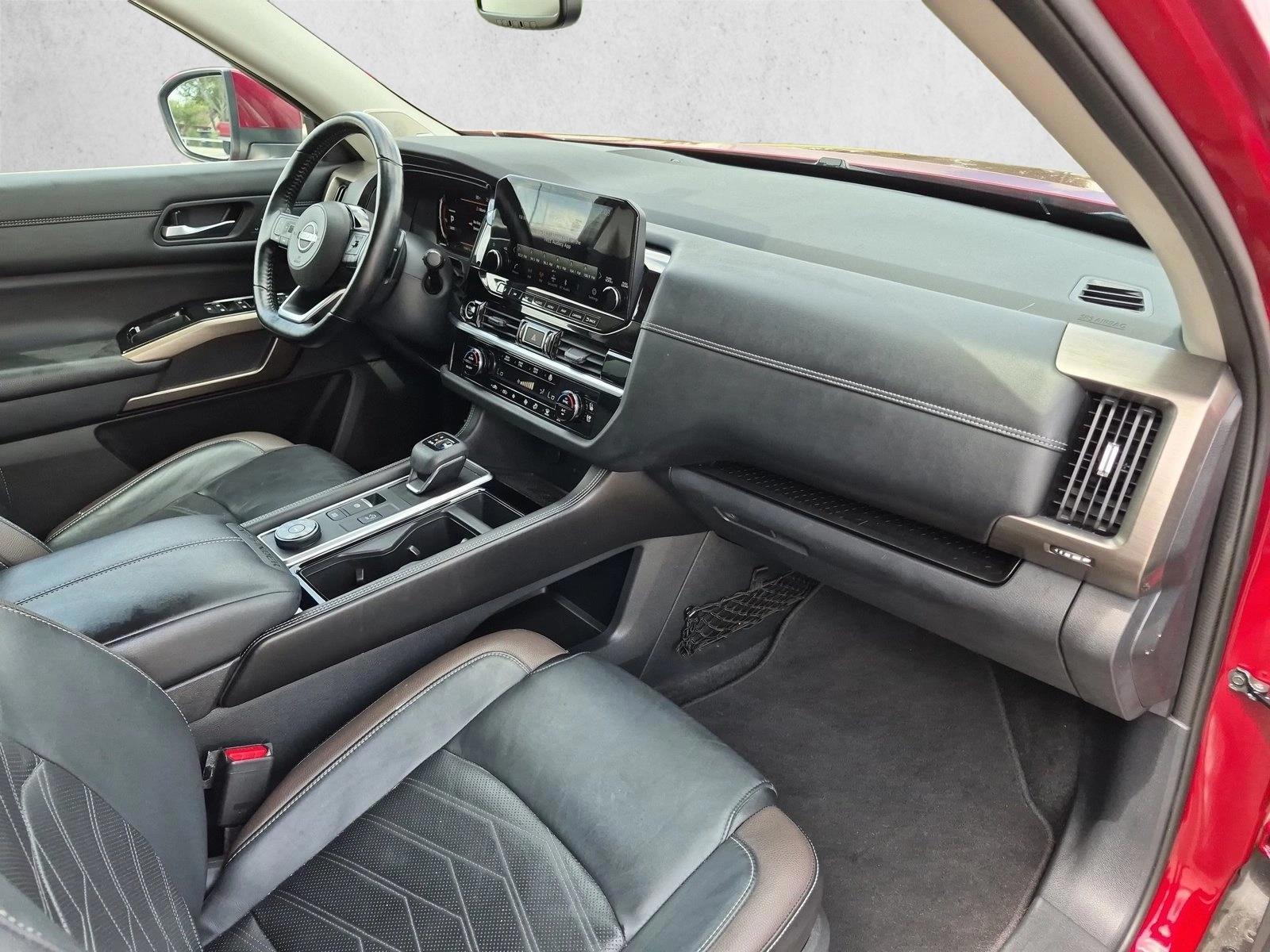 2022 Nissan NissanPathfinder, photo 20