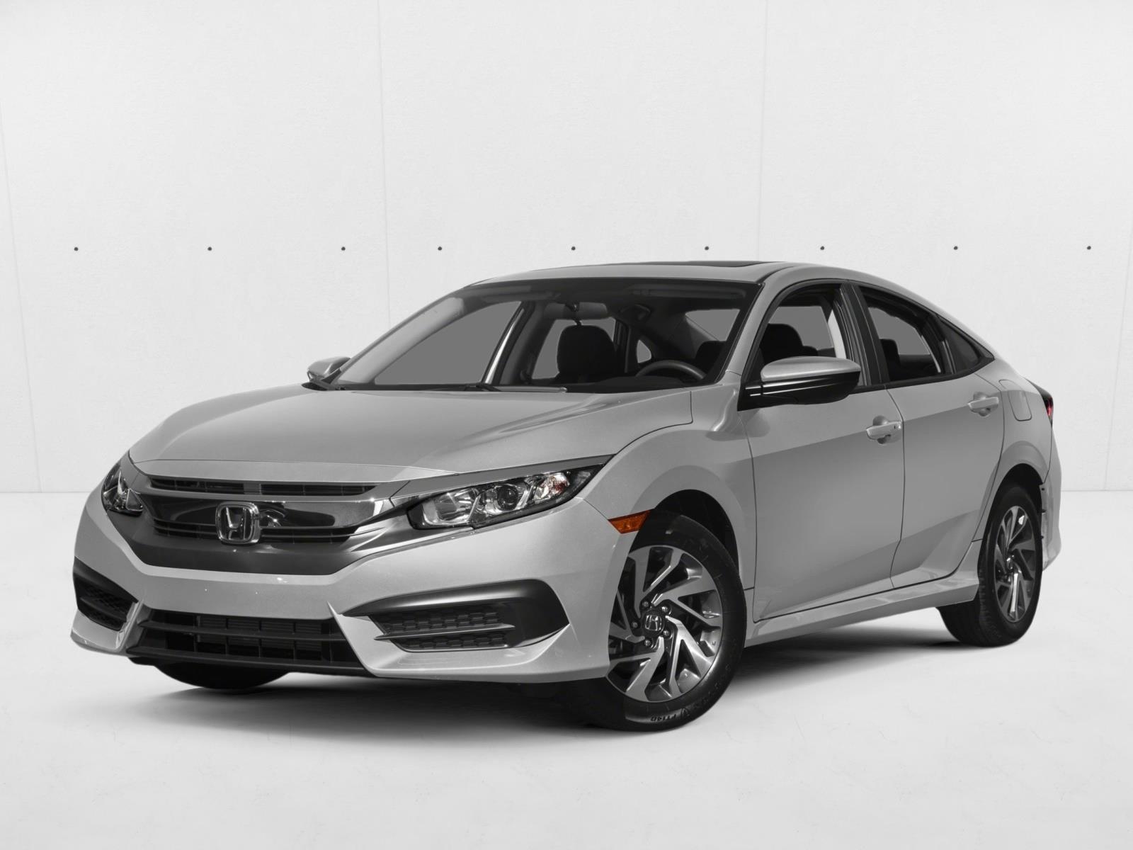 Thumbnail: 2017 Honda Civic - 1