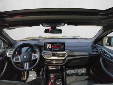 2023 BMW X4 M