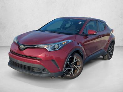 2018 Toyota C-HR XLE -
                  Ft. Myers, FL