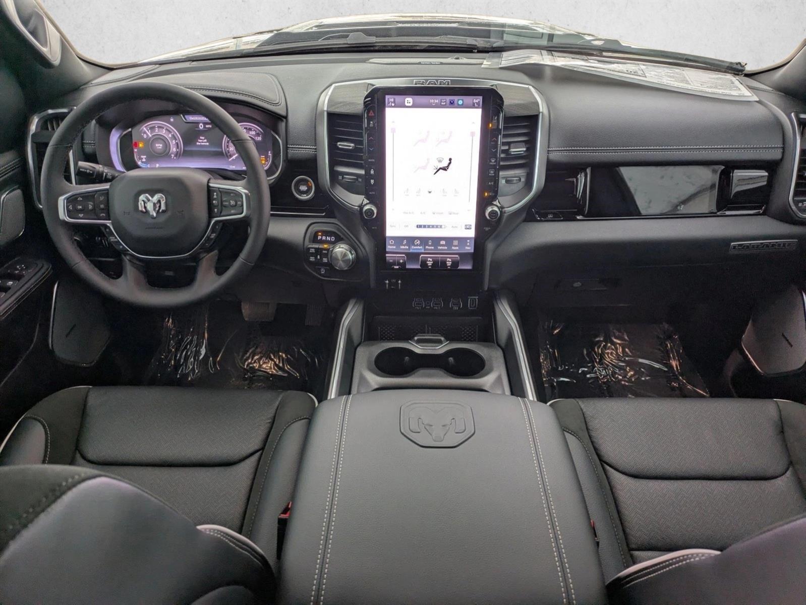 Thumbnail: 2026 RAM 1500 - 3