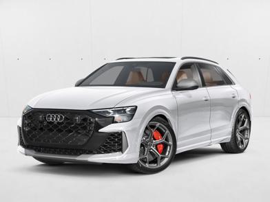 2026 Audi RS Q8