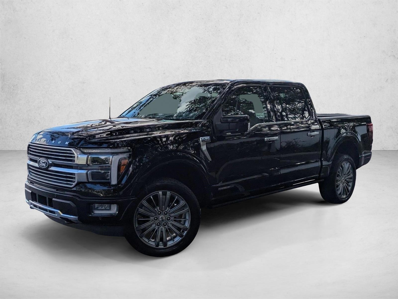 Thumbnail: 2026 Ford F-150 - 1