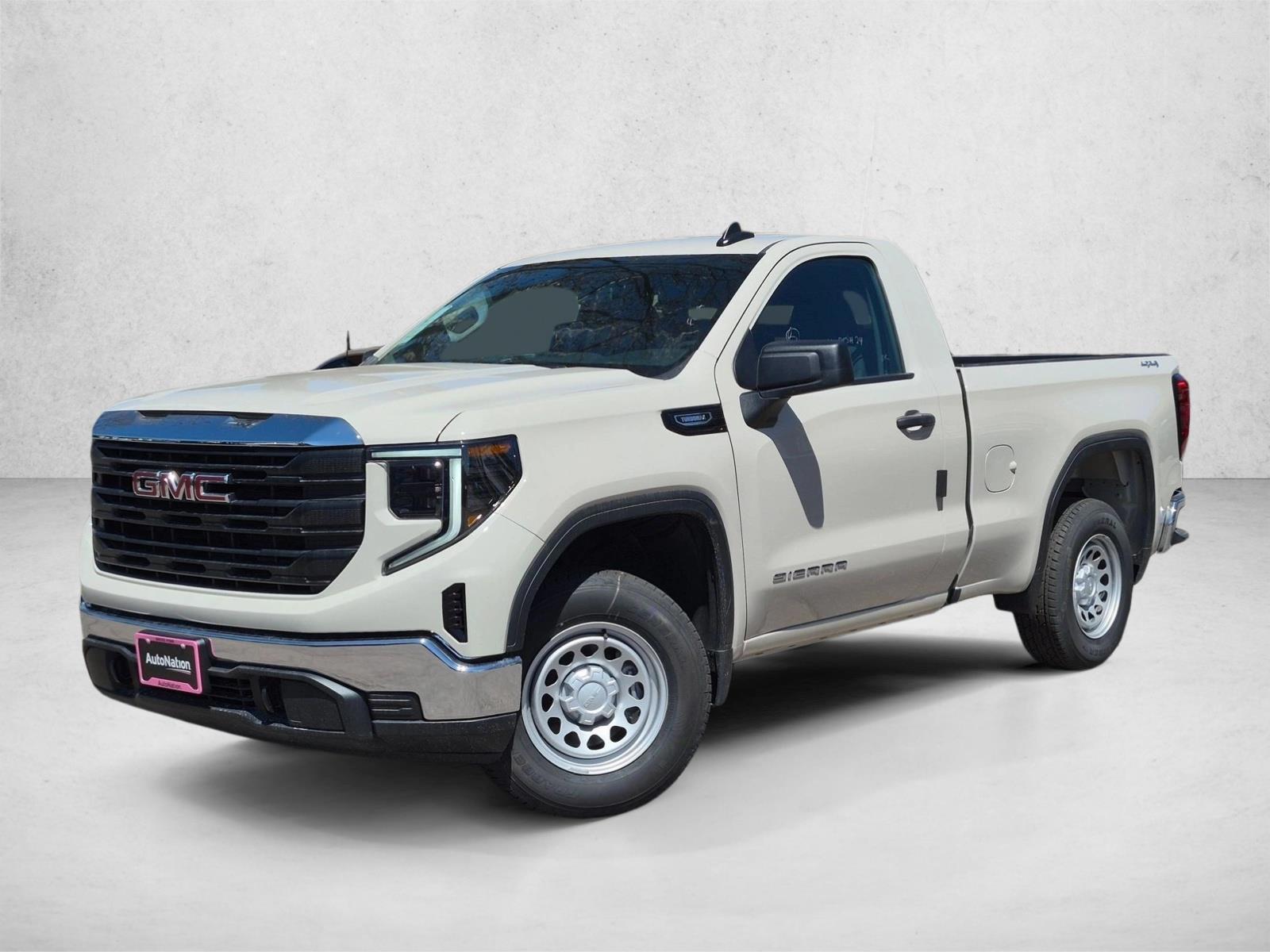 Thumbnail: 2026 GMC Sierra 1500 - 1