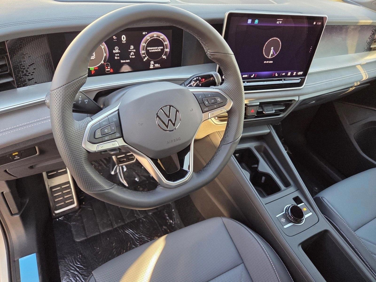 Thumbnail: 2026 Volkswagen Tiguan - 3