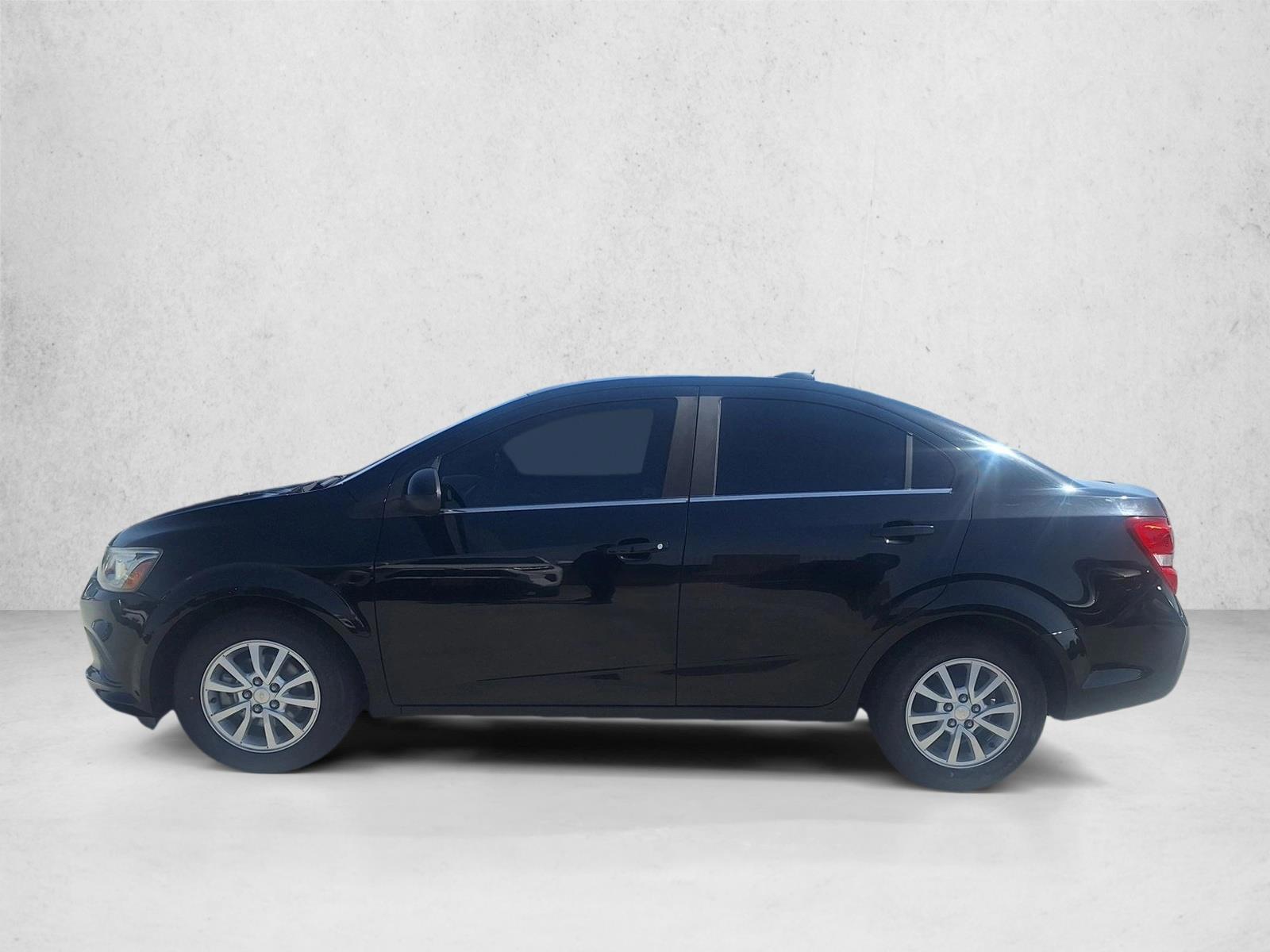 Thumbnail: 2018 Chevrolet Sonic - 2