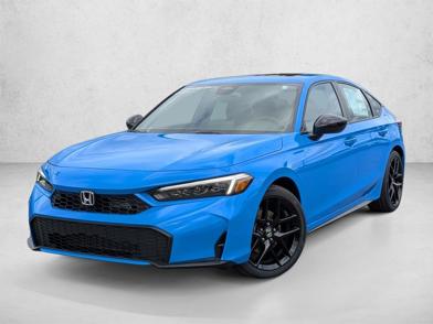 2026 Honda Civic Hybrid