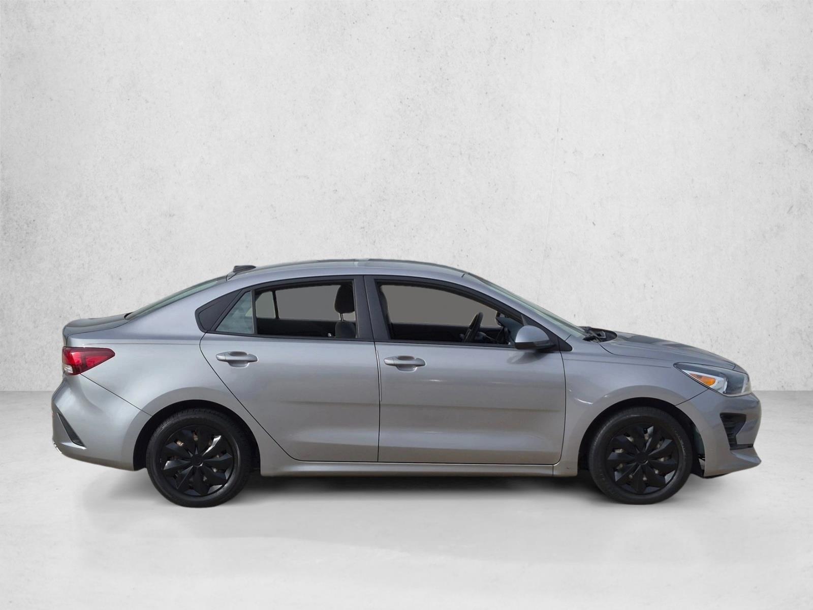 2021 Kia Rio