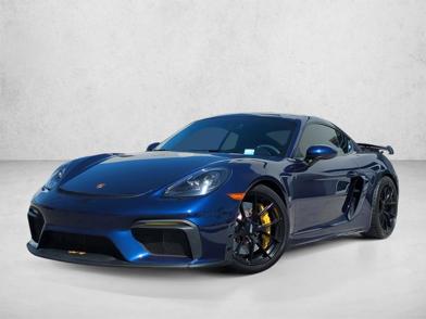2020 Porsche 718 Cayman GT4 -
                  Buena Park, CA