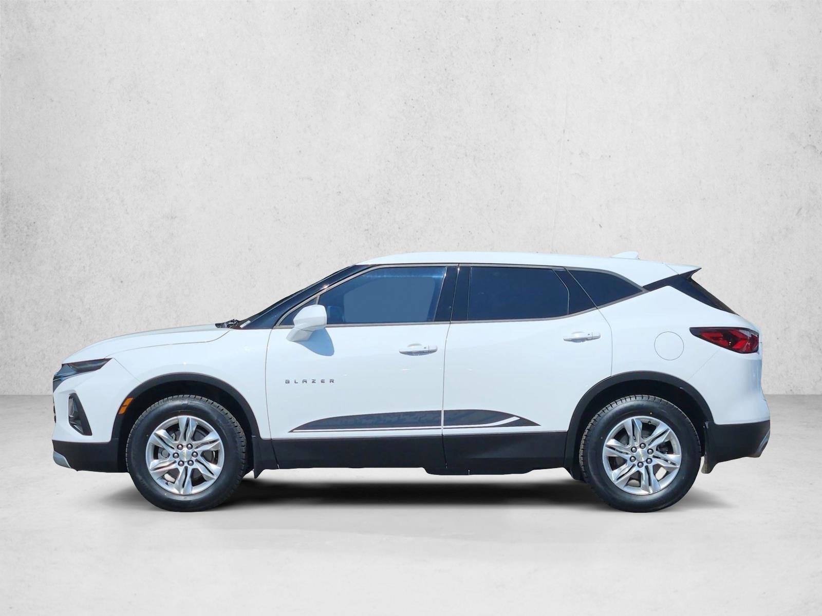 Thumbnail: 2020 Chevrolet Blazer - 3