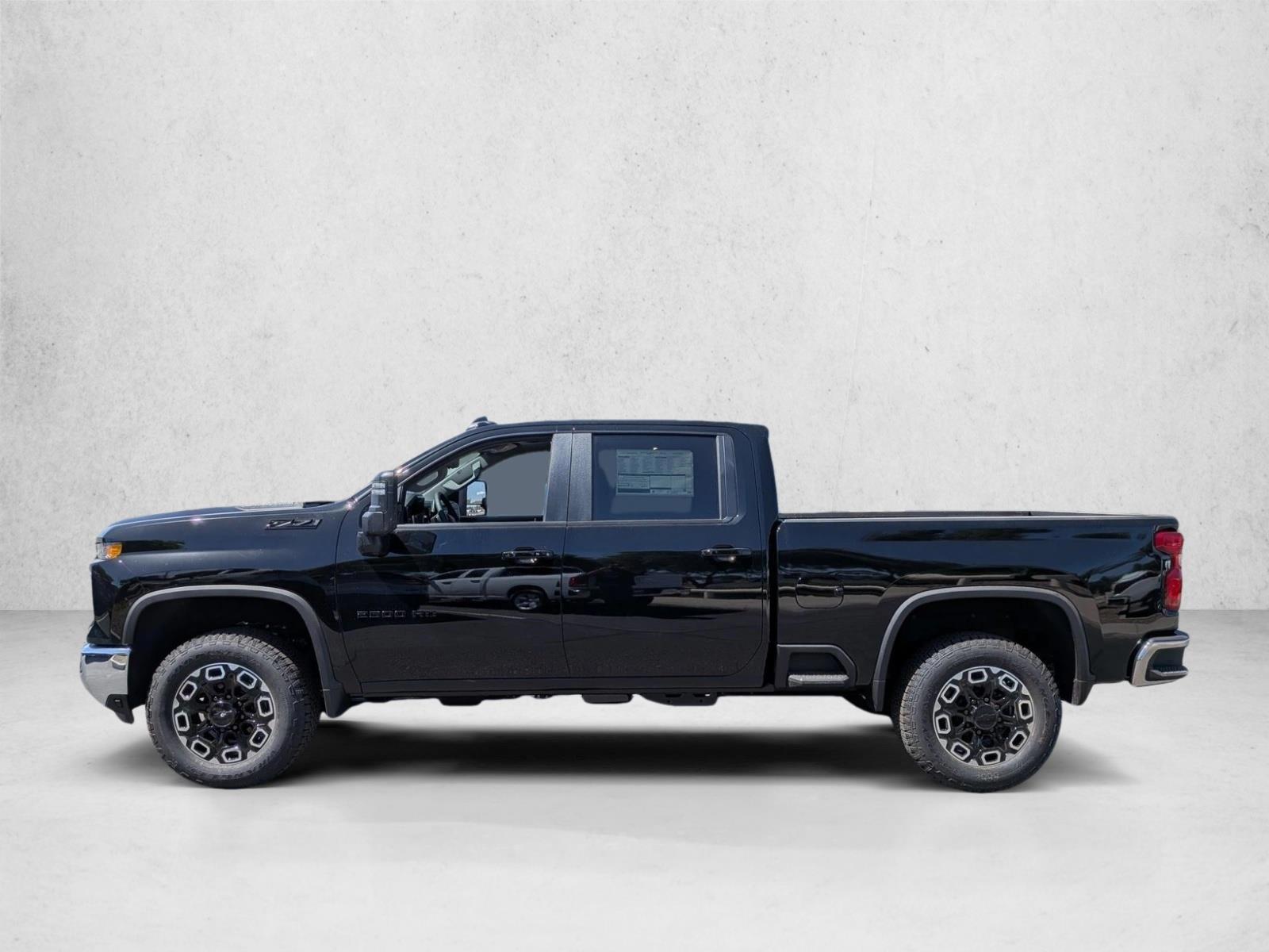 Thumbnail: 2026 Chevrolet Silverado 2500 - 2