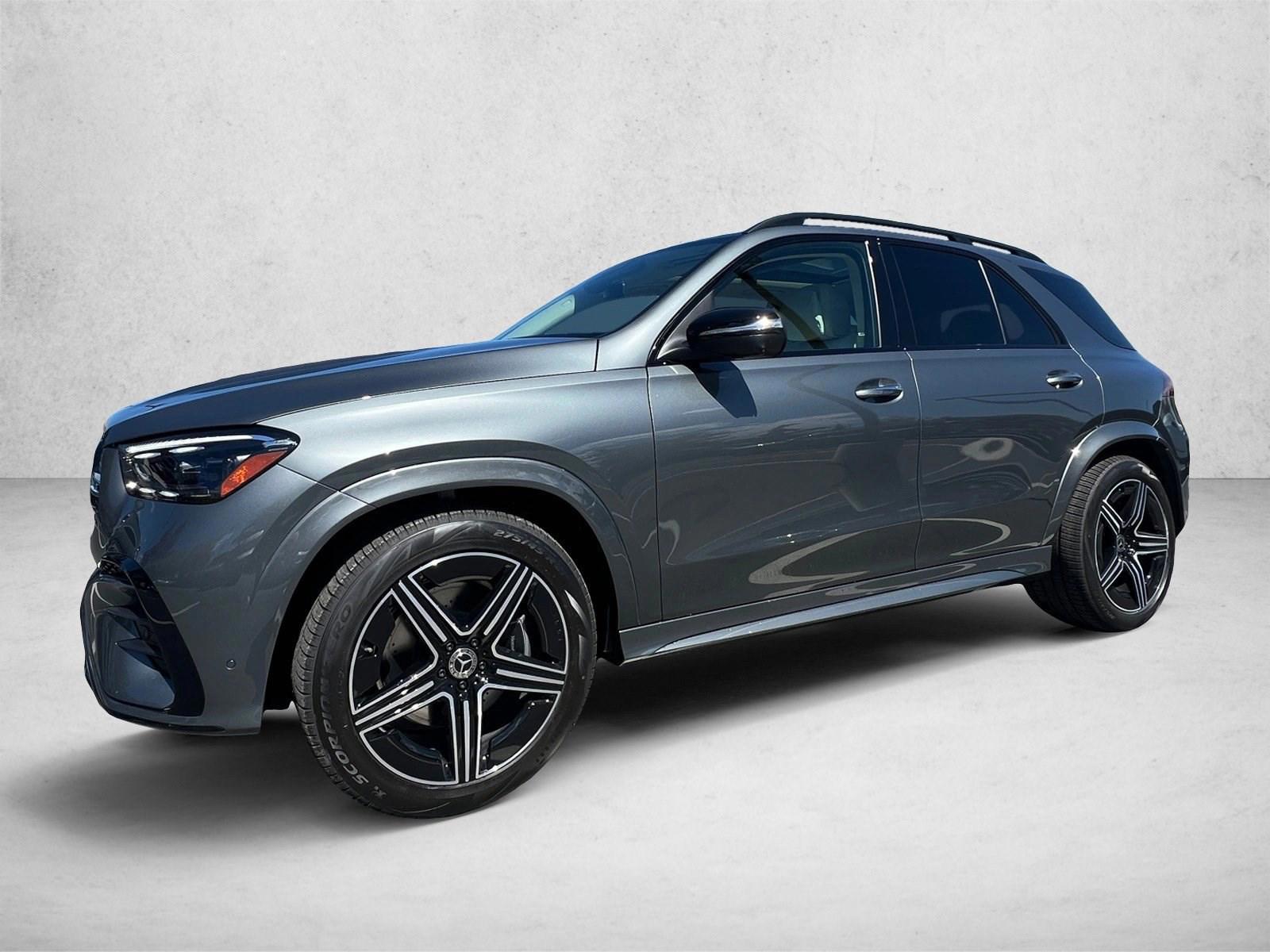 Thumbnail: 2026 Mercedes-Benz GLE - 1