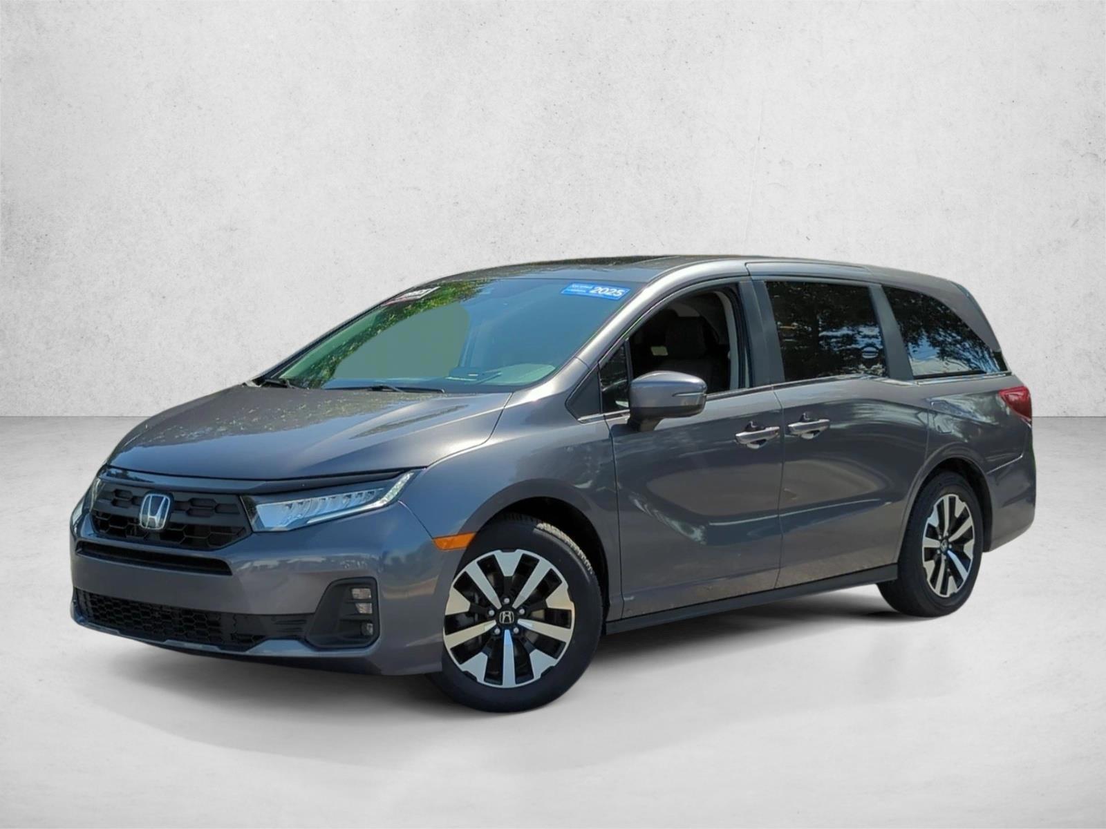 2025 Honda Odyssey