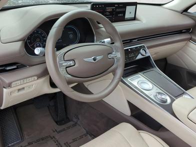 2021 Genesis GV80