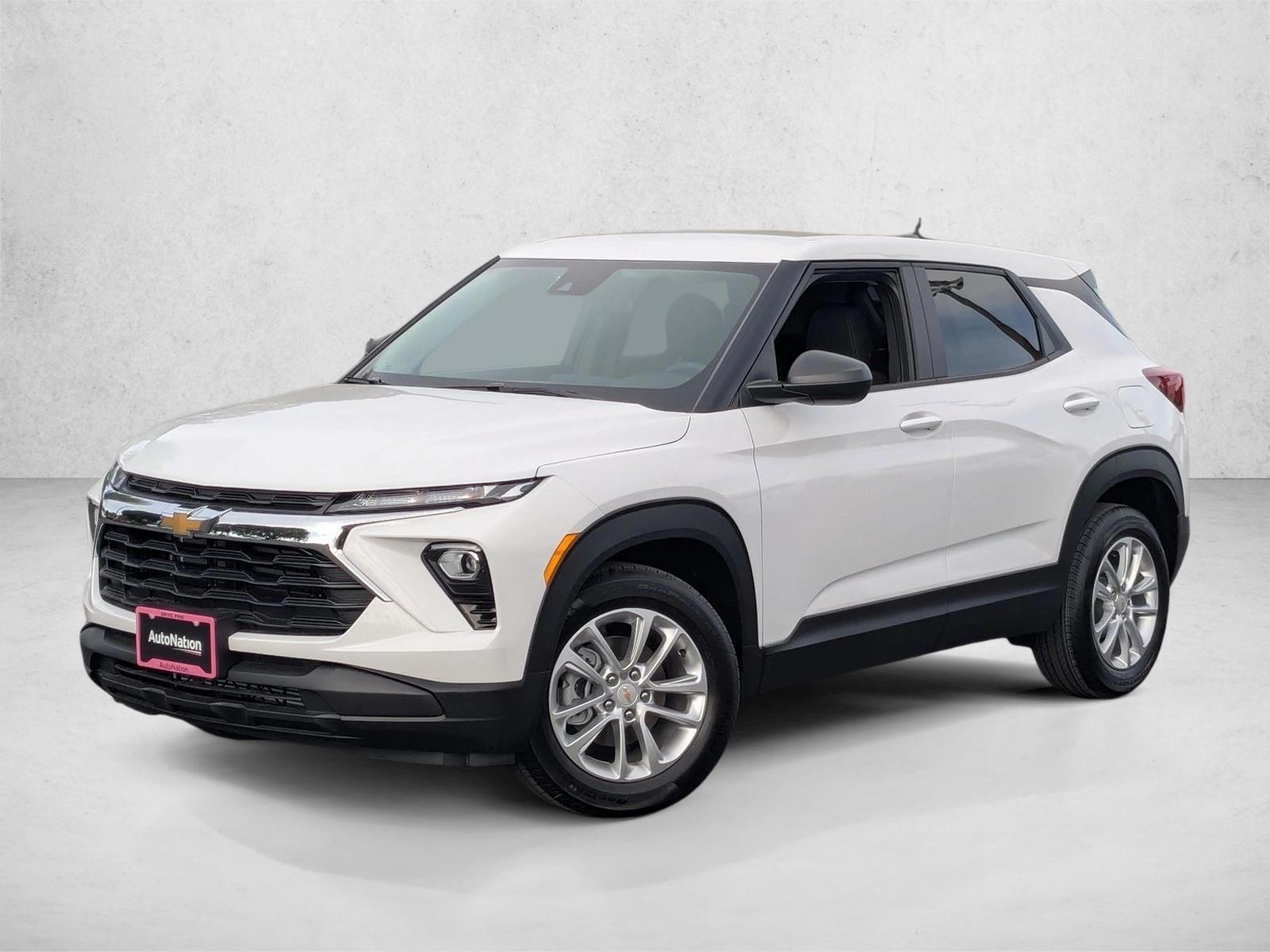 Thumbnail: 2026 Chevrolet TrailBlazer - 1