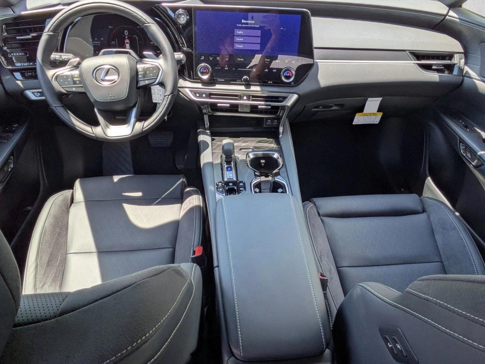 Thumbnail: 2026 Lexus RX - 4