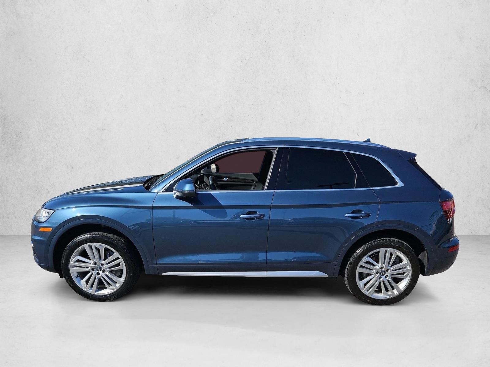 Thumbnail: 2018 Audi Q5 - 2