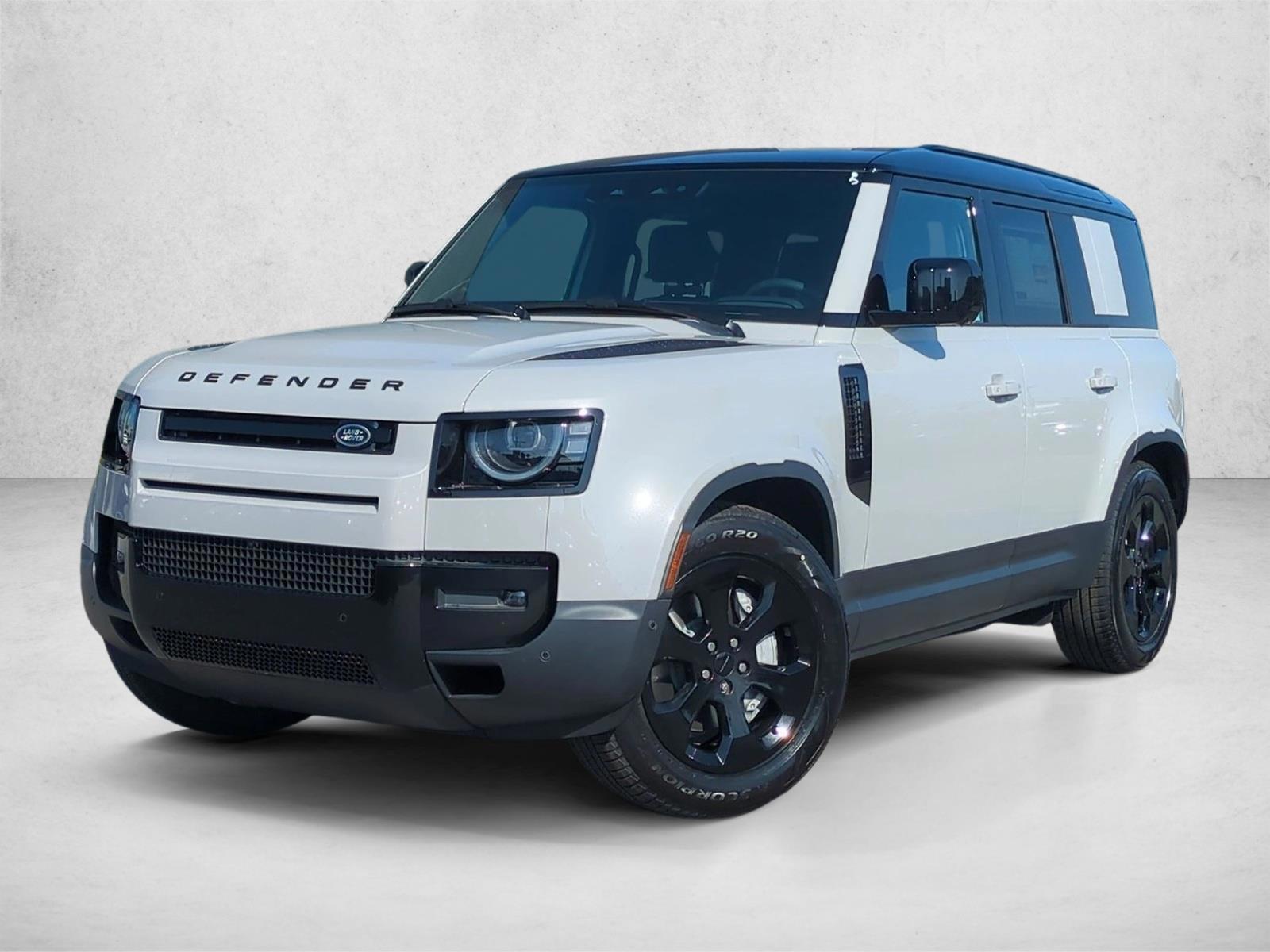 Thumbnail: 2026 Land Rover Defender - 1