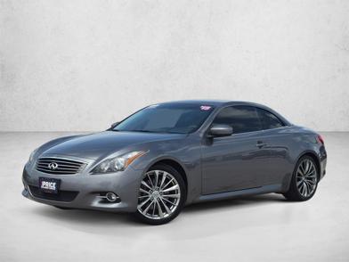 2015 INFINITI Q60  -
                  Corpus Christi, TX