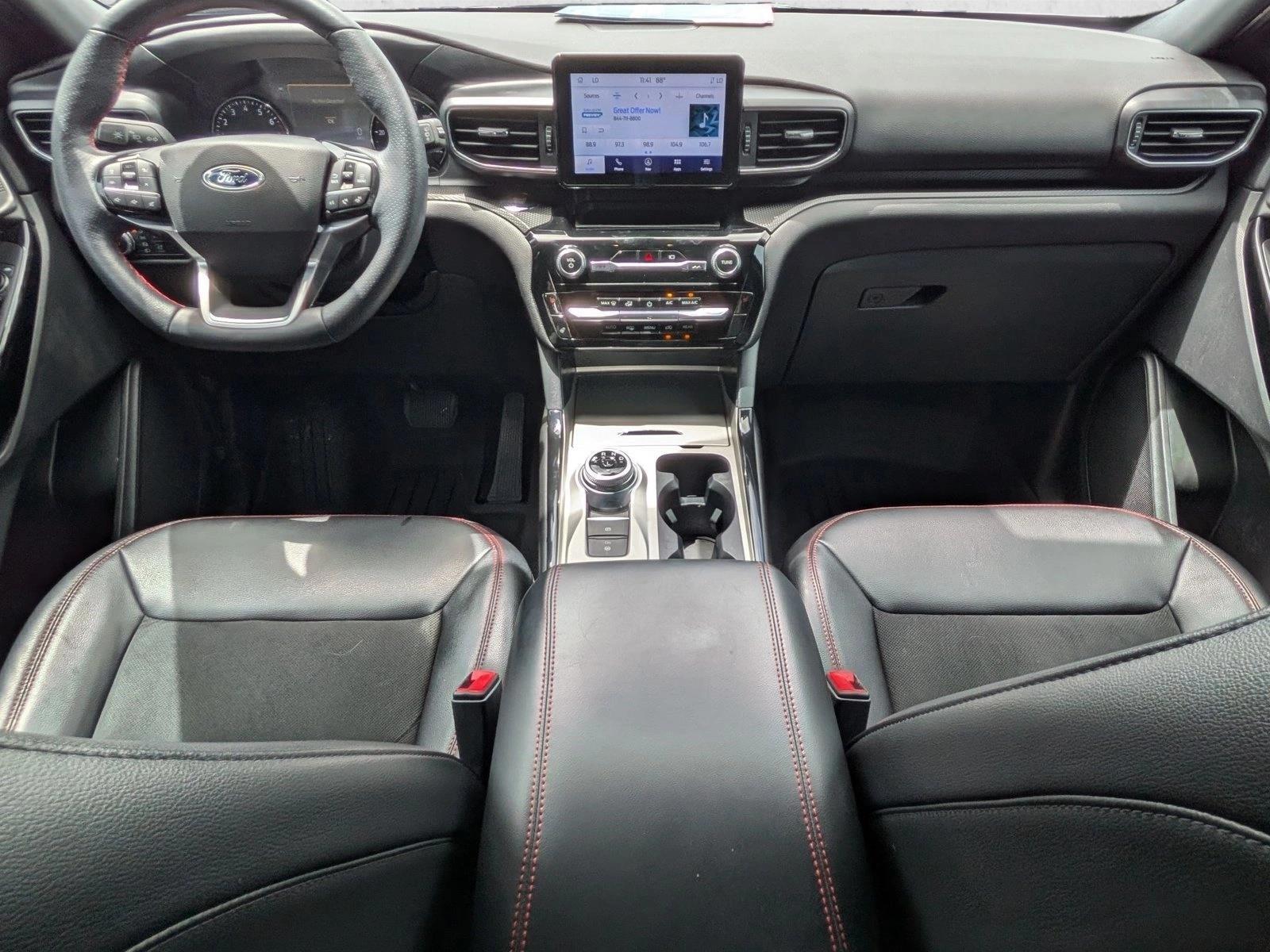 Thumbnail: 2023 Ford Explorer - 4