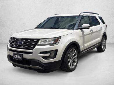 2016 Ford Explorer Limited -
                  Burleson, TX