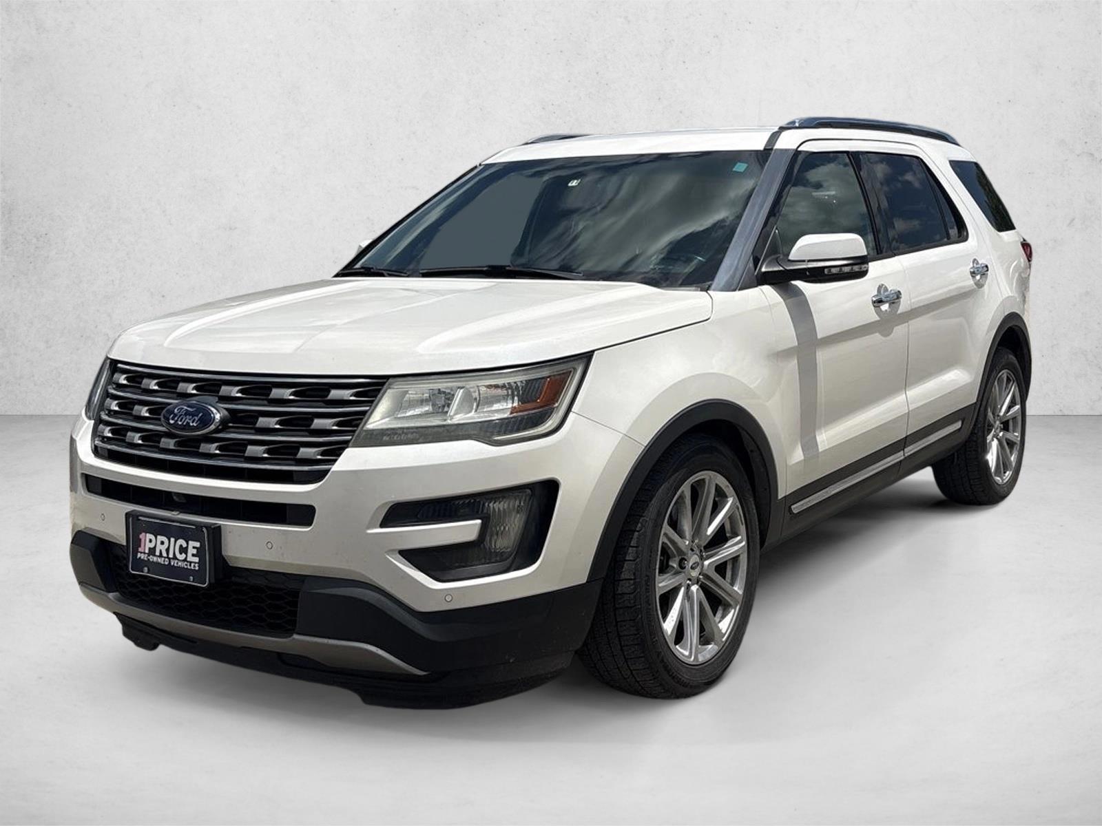 Thumbnail: 2016 Ford Explorer - 1