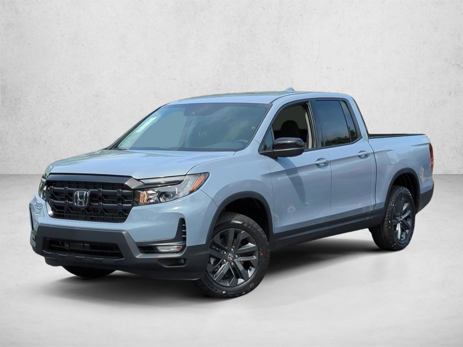 Thumbnail: 2026 Honda Ridgeline - 1