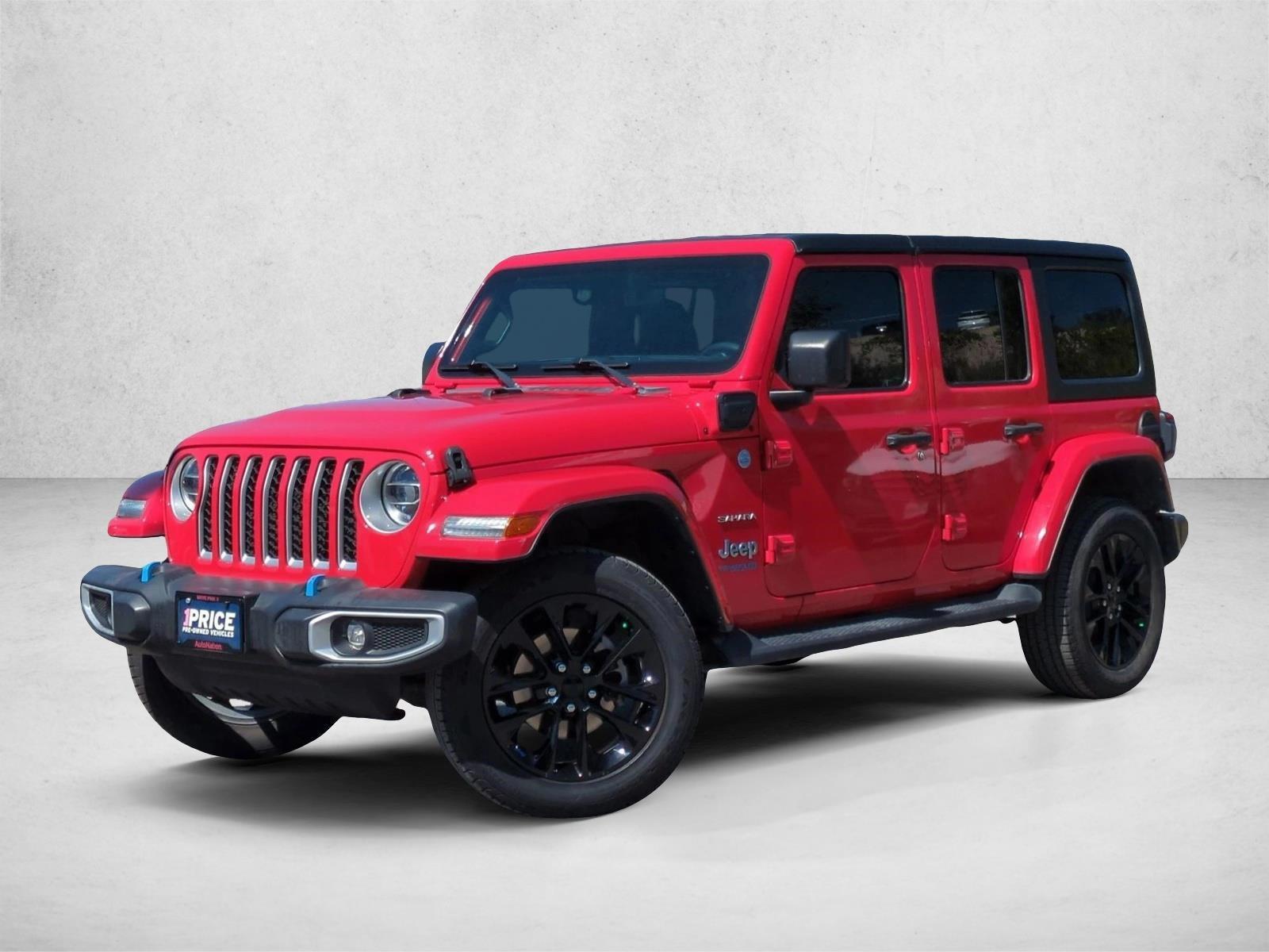Thumbnail: 2022 Jeep Wrangler - 1