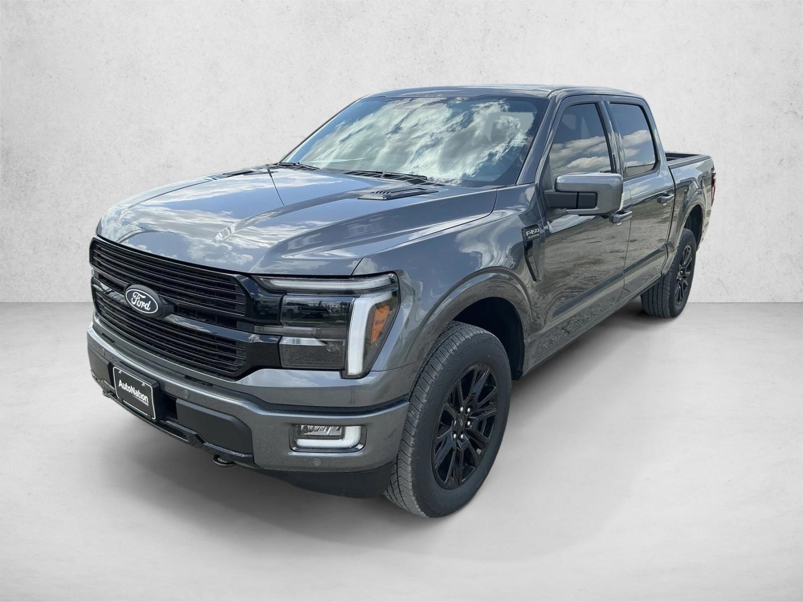 Thumbnail: 2026 Ford F-150 - 1