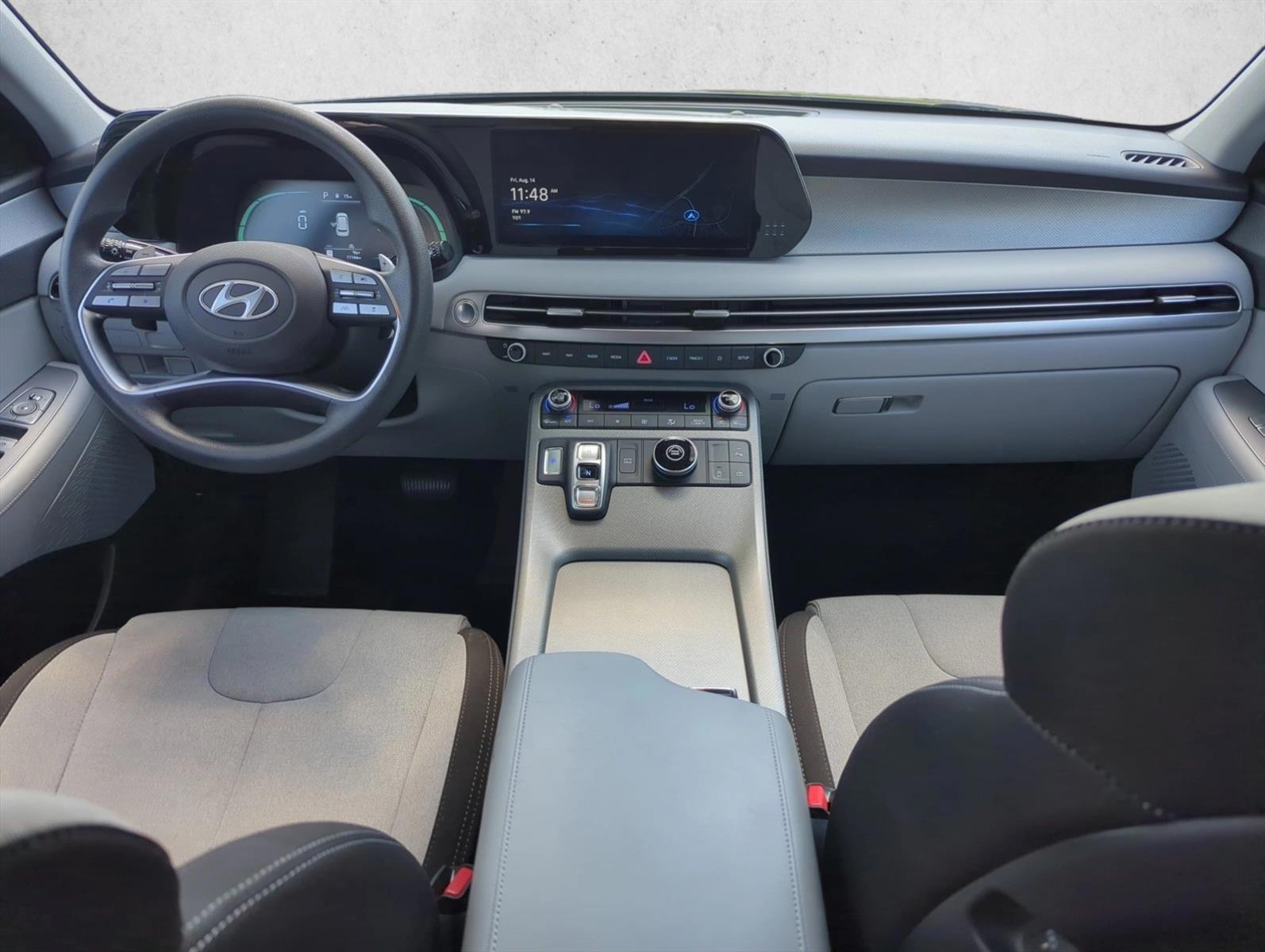 Thumbnail: 2025 Hyundai Palisade - 2
