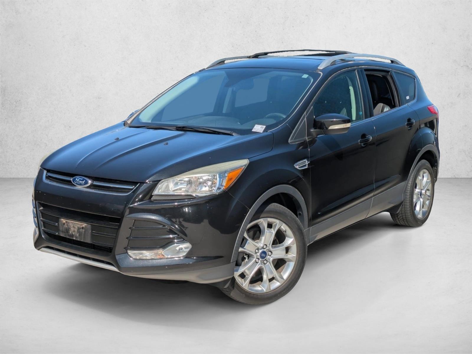 Thumbnail: 2014 Ford Escape - 1
