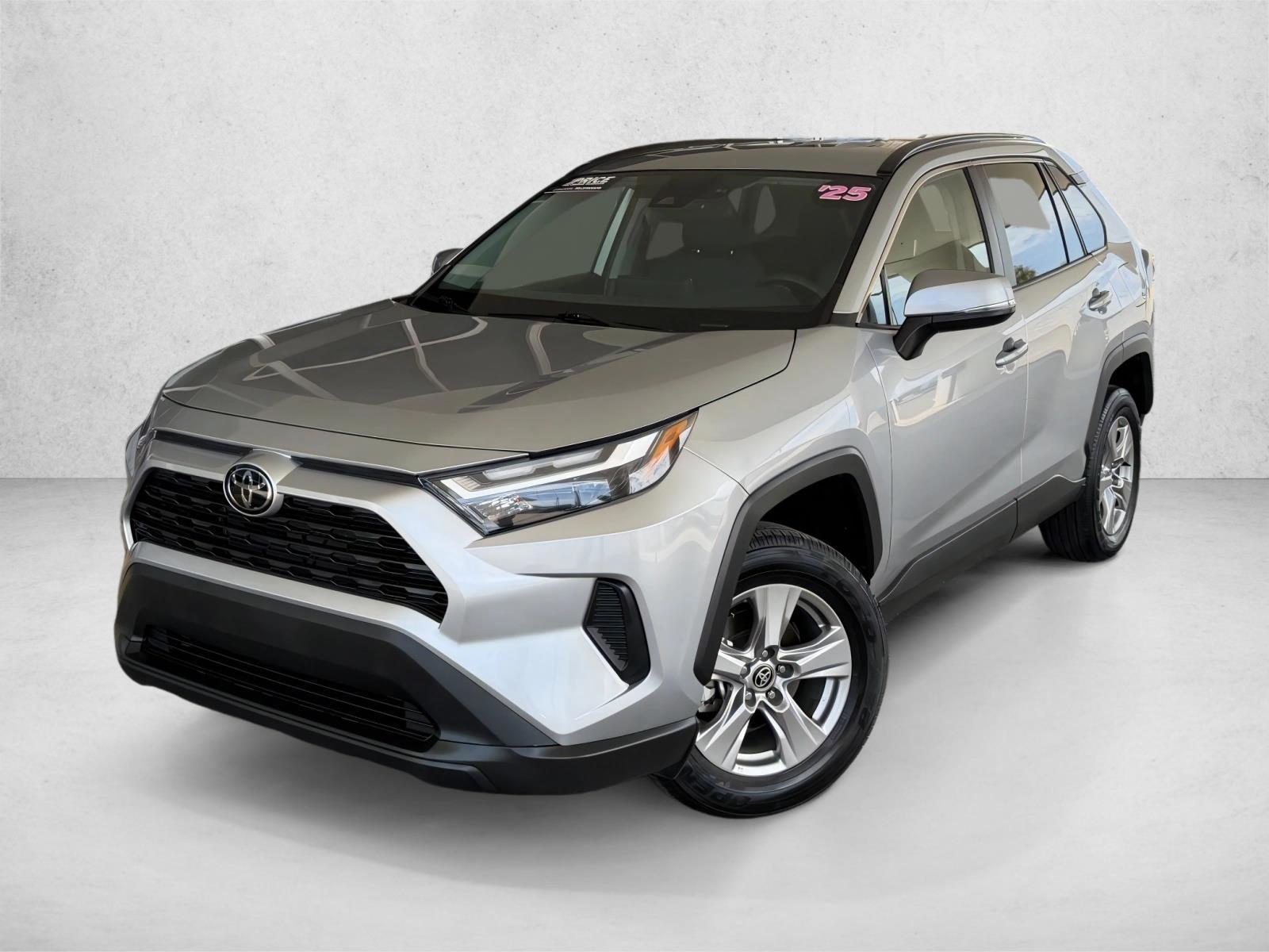 Thumbnail: 2025 Toyota RAV4 - 1