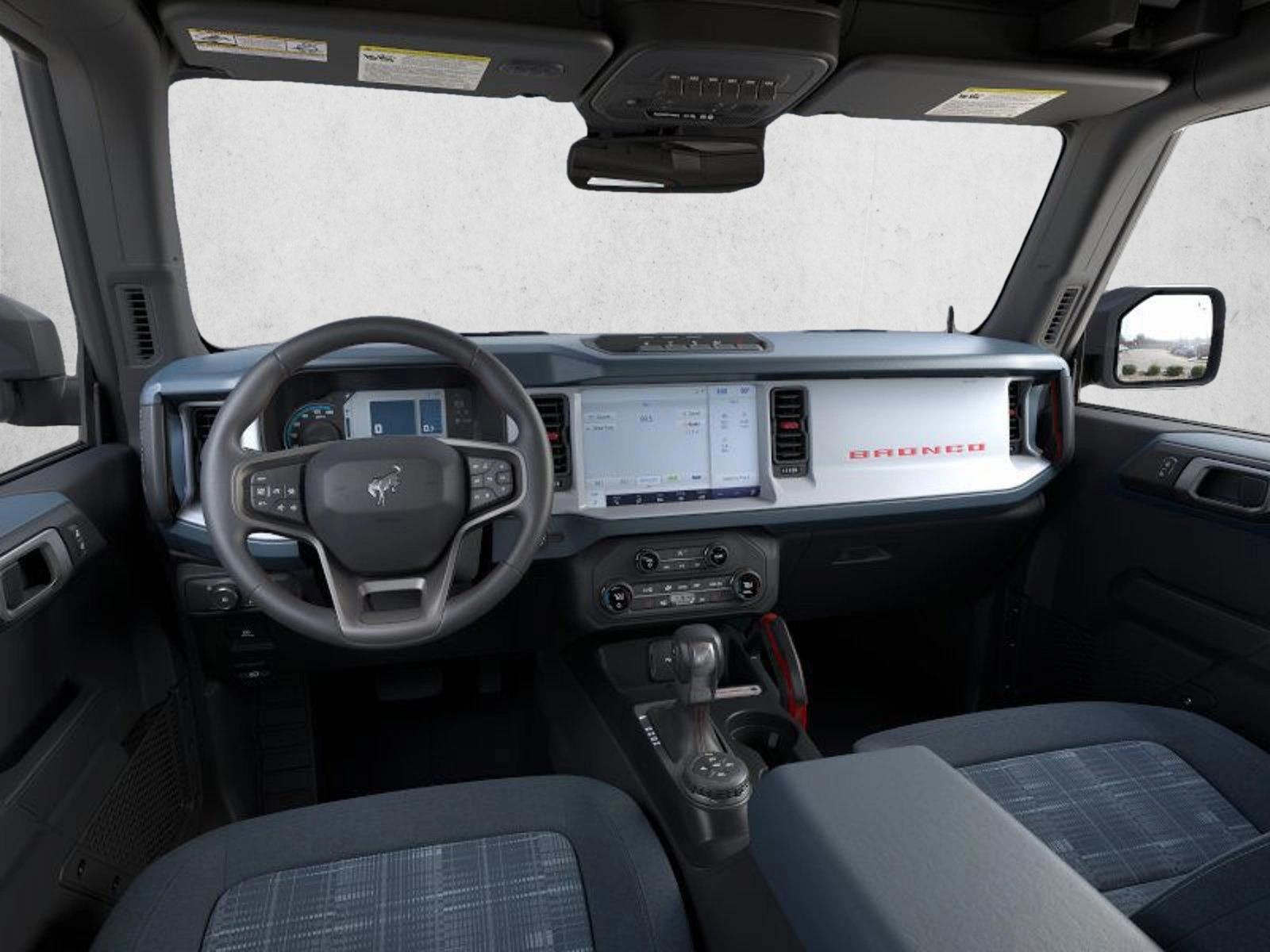 Thumbnail: 2025 Ford Bronco - 4