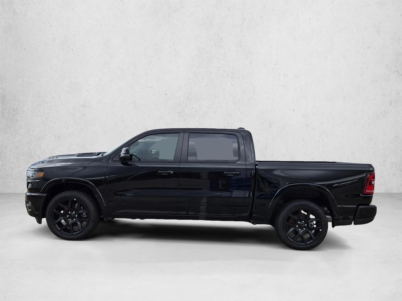 Thumbnail: 2026 RAM 1500 - 2