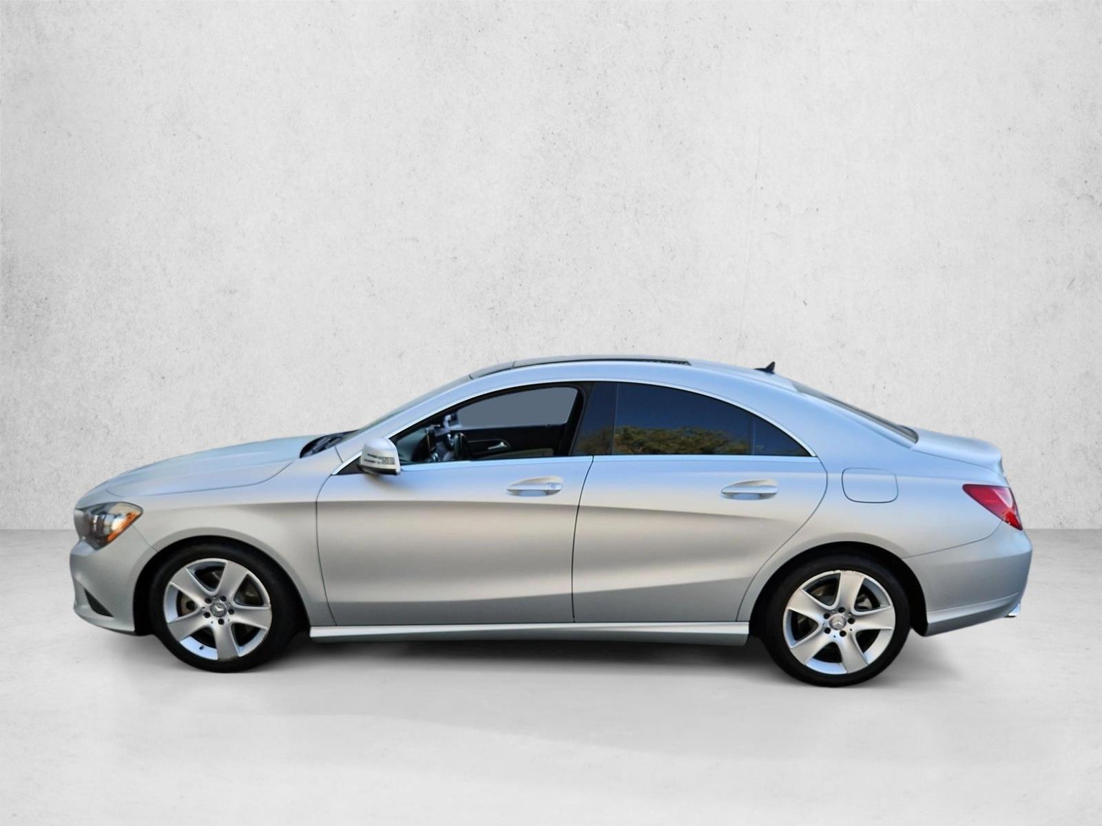Thumbnail: 2015 Mercedes-Benz CLA - 2