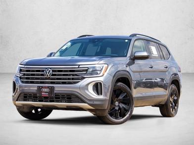 2024 Volkswagen Atlas