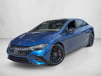 2023 Mercedes-Benz EQE AMG -
                  Delray Beach, FL