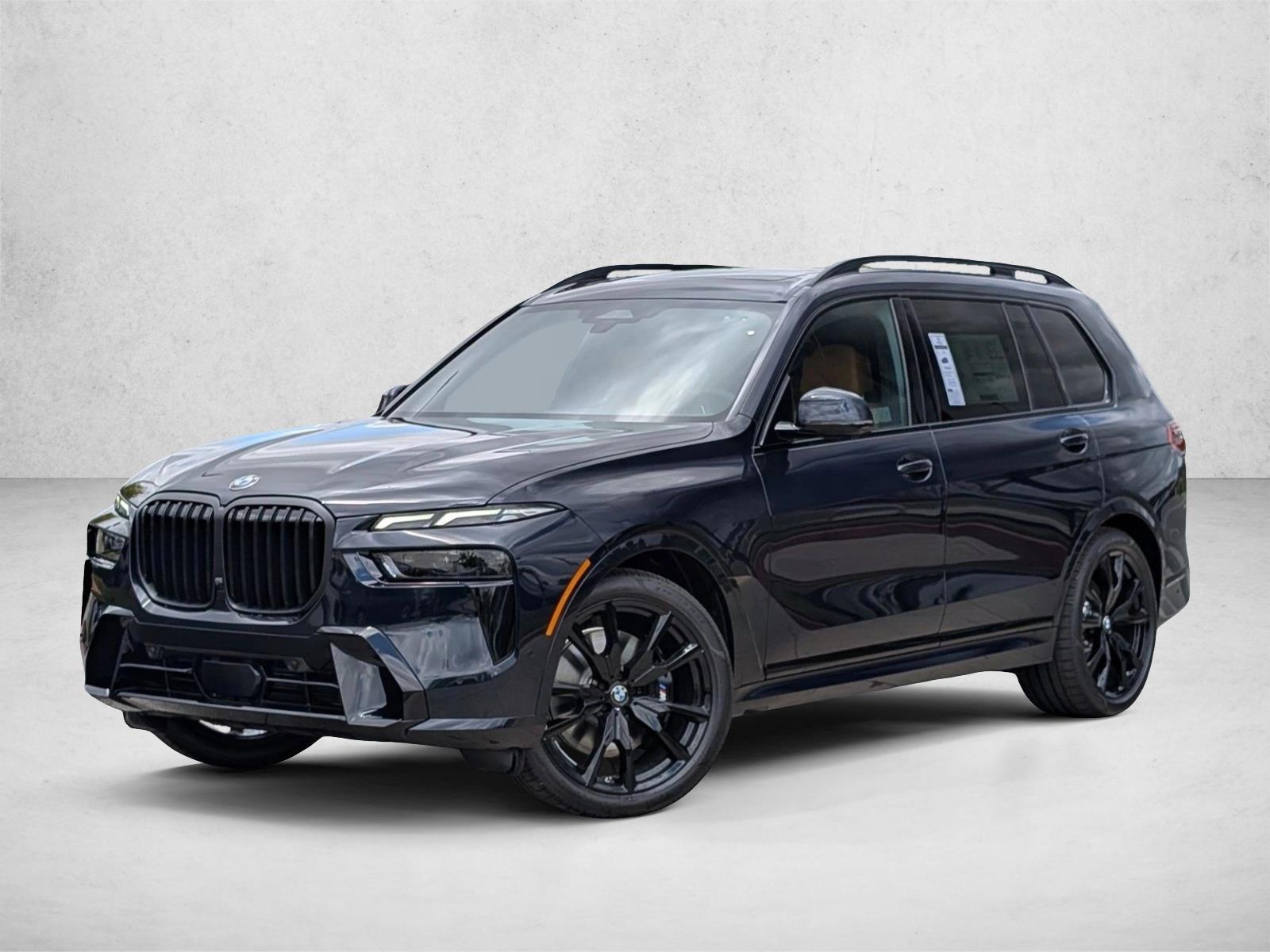 Thumbnail: 2027 BMW X7 - 1