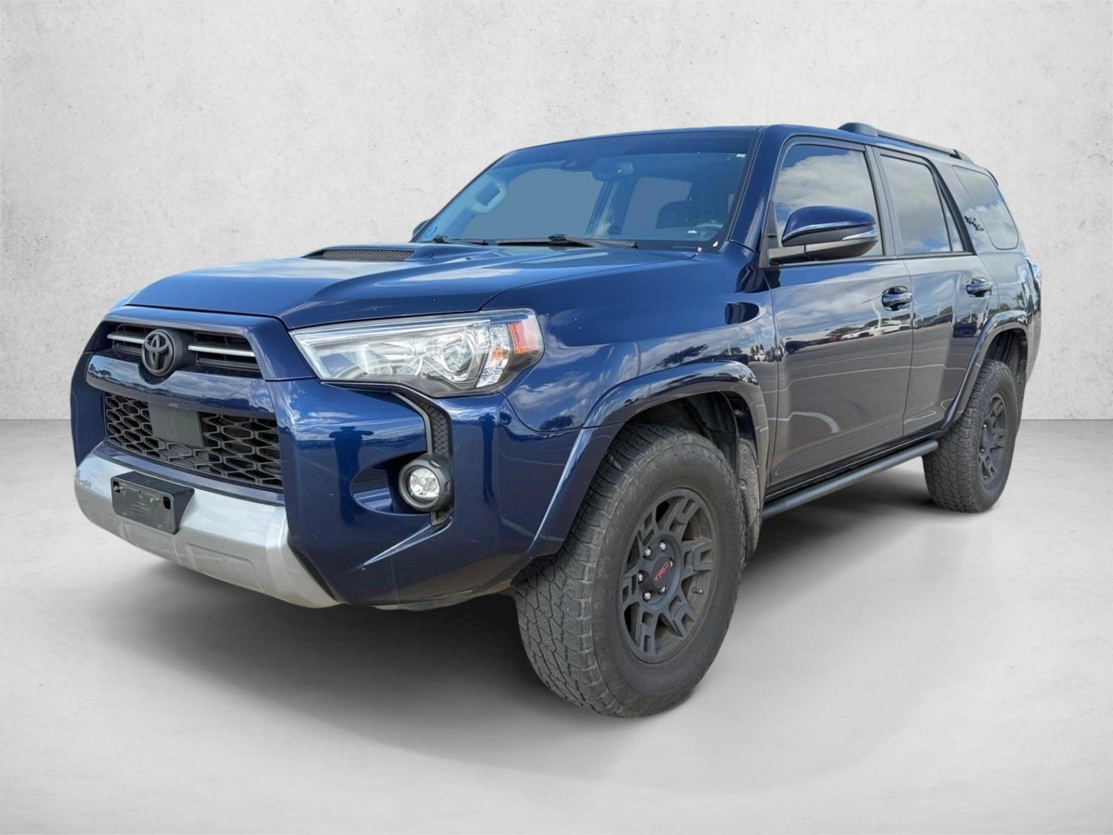 2024 Toyota 4Runner TRD Off-Road Premium