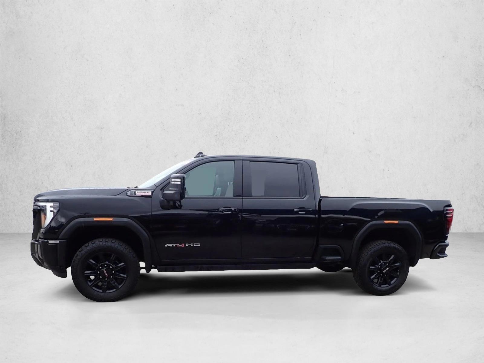 Thumbnail: 2024 GMC Sierra 2500 - 2