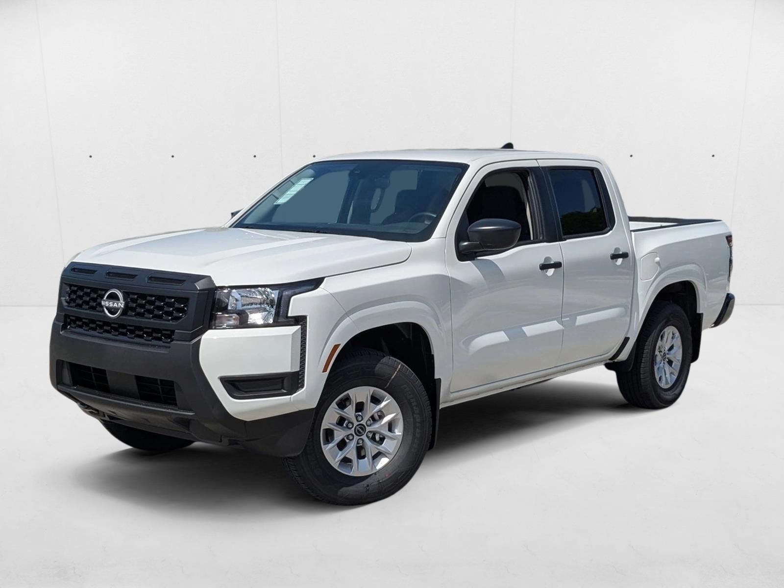 Thumbnail: 2025 Nissan Frontier - 1