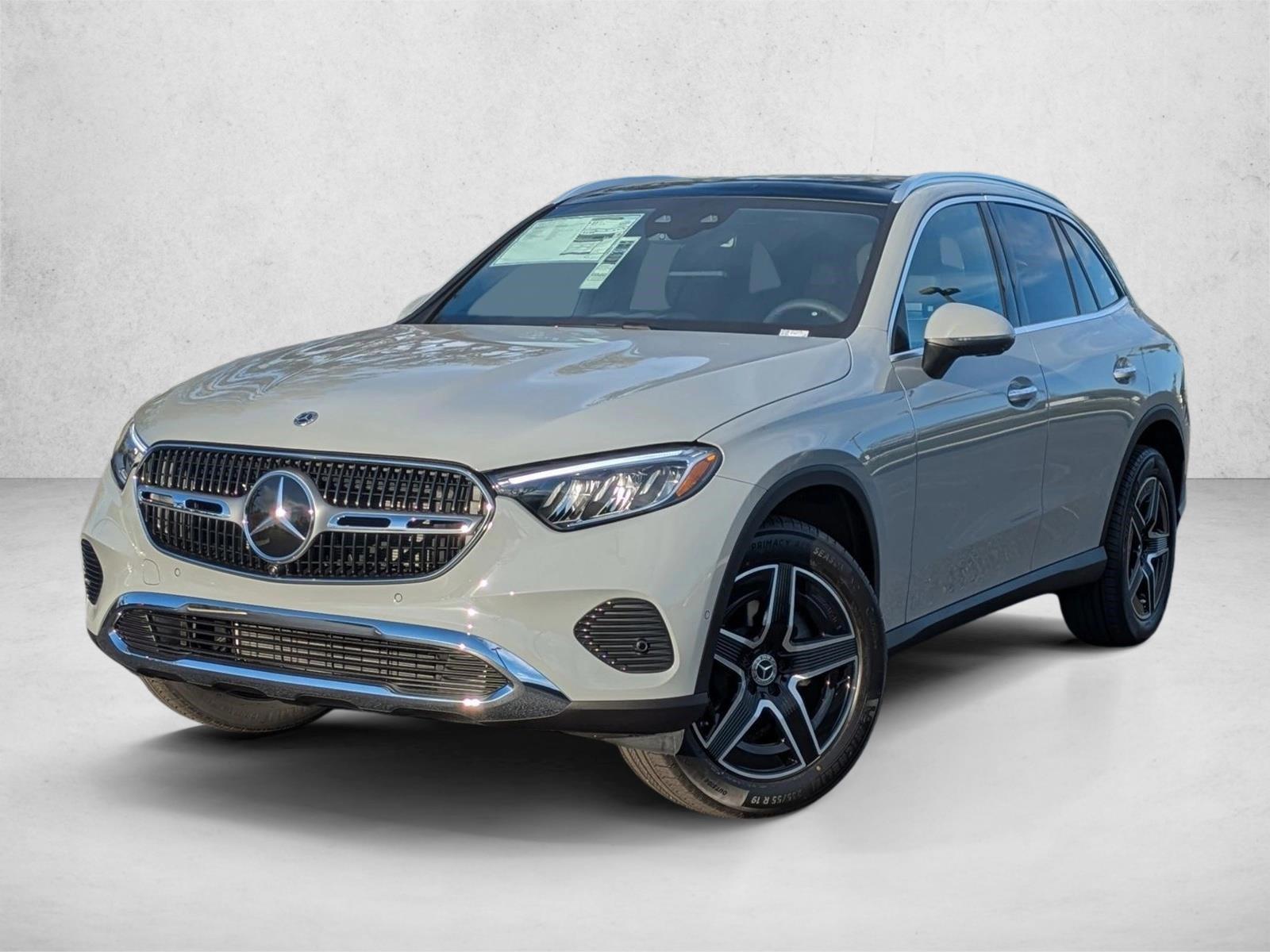 Thumbnail: 2026 Mercedes-Benz GLC - 1