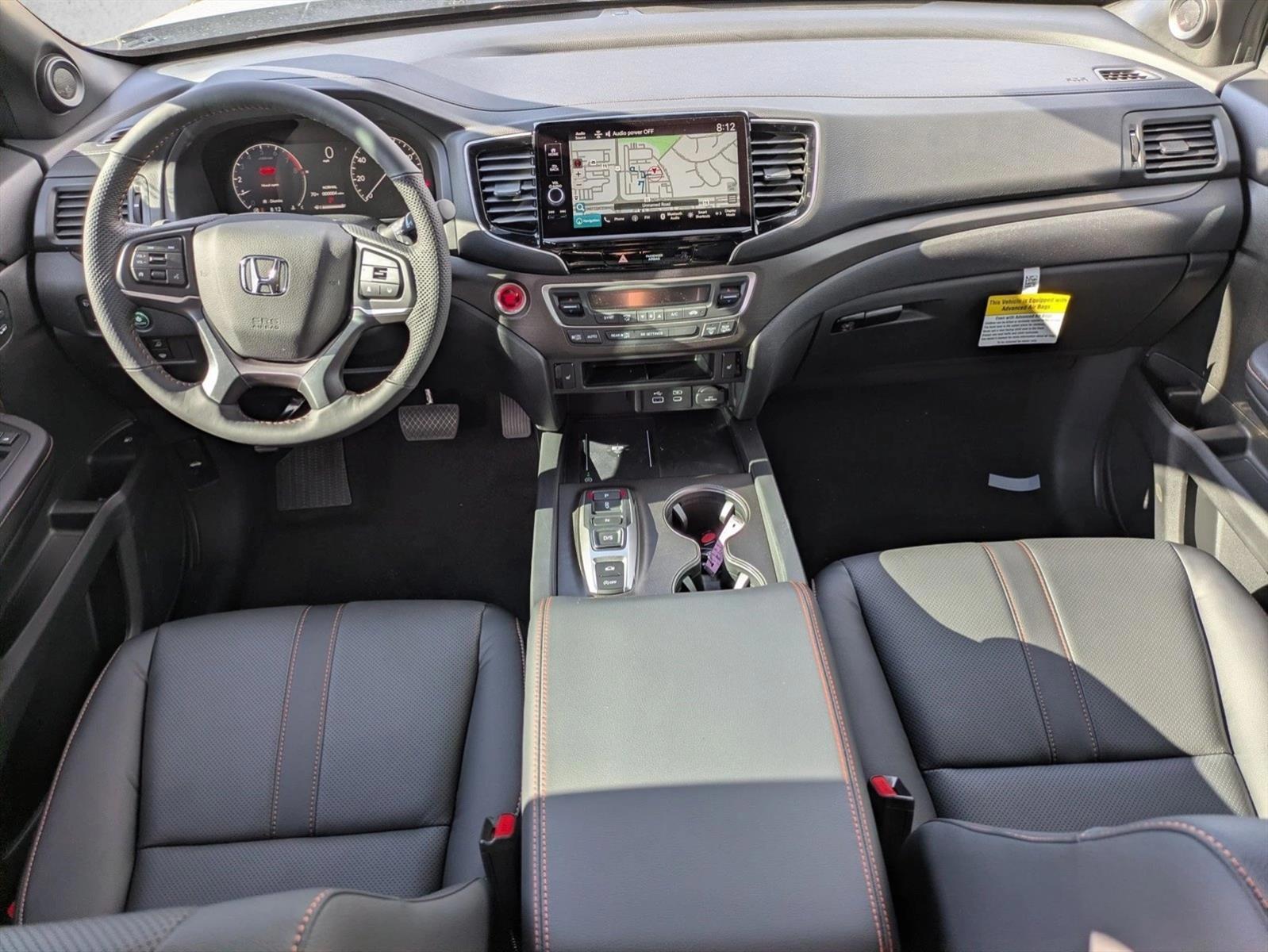 Thumbnail: 2026 Honda Ridgeline - 4