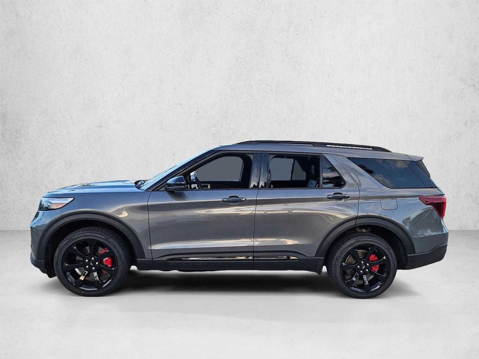 Thumbnail: 2024 Ford Explorer - 2