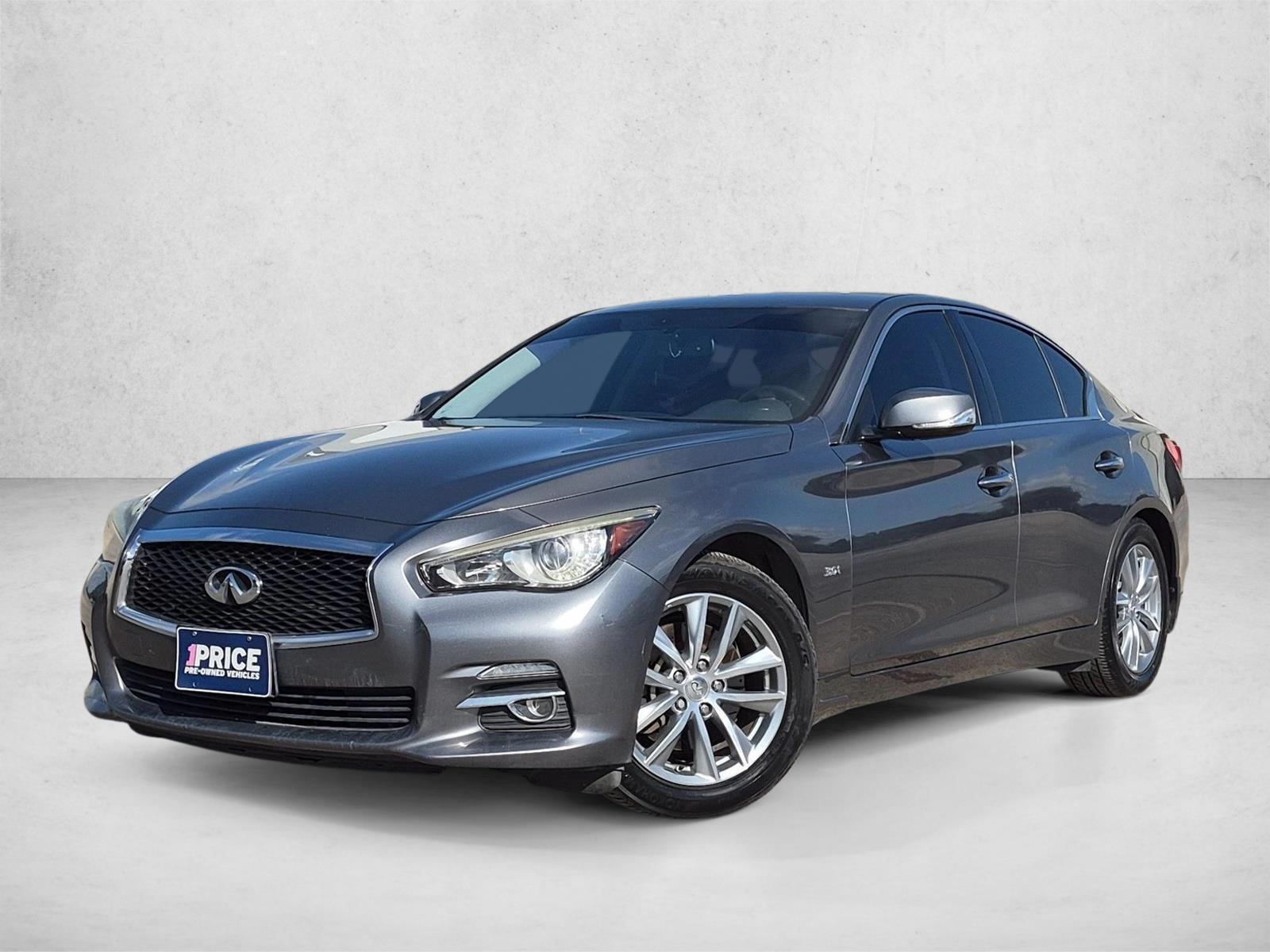2017 INFINITI Q50